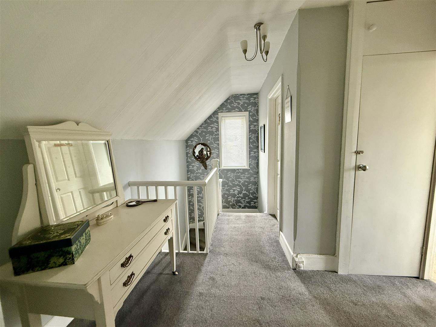 First Floor Landing: